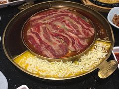 -猪啊牛呀羊啊铜盘烤肉(正大广场店)