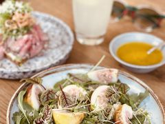 无花果甜菜沙拉-BOR Eatery(安福路店)