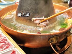 -南门四季铜锅涮肉(左家庄店)