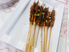 -庞家烧烤客栈(炮台山店)