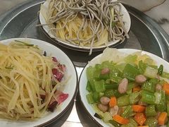 -马记伊源斋涮肉·清真菜(潘家园古玩市场店)