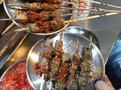 -幸福小串·地摊小炉子(三阳路店)