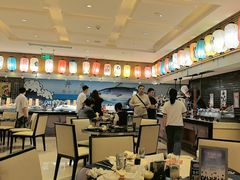 -盛宴自助餐厅(运达喜来登店)