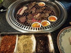 -炙忧烤肉屋(中国铁建广场店)