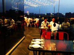 大堂-烛影拾光观景餐厅·创意菜·摄影·小提琴(大唐不夜城店)