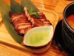 猪颈肉-默加东南亚美食(大宁音乐广场店)