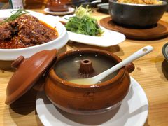 三七汽锅鸡汤-云里小坐·小院里·团建·宴请·下午茶(三圣乡店)