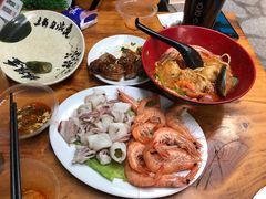 -老宅原住民沙茶面精品小吃(龙头路店)
