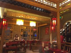 -大龙辣火锅·龙虾·烧烤(湖滨新天地店)