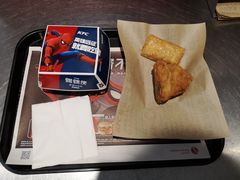 -肯德基(天河店)