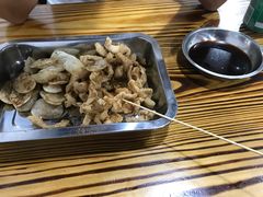 -阿姨小肉摊(同济西苑店)