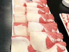 肥牛胸口-楼外楼大刀肉传统火锅居(繁荣路店)