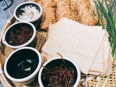 临沂四宝卷煎饼-高伟炒鸡总店(金源路店)