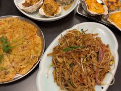 -蚝美人·生蚝海鲜烧烤(茶花园店)