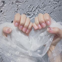 手部美甲-PinkBaby美甲美睫