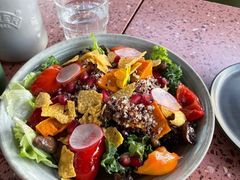 烤南瓜藜麦沙拉-La Terre乐田(万象城店)