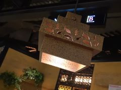 -绿茶餐厅(华联万柳店)