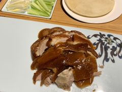 -北平味道.京味菜.烤鸭(梨园店)