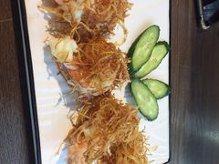 金丝凤尾虾-风波庄(云蝠大厦店)