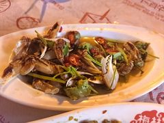 -签到北派烧烤(四方坪店)