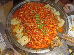 -吞鱼兽麻辣烤鱼(万达店)