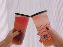 醋意桃桃-星巴克(厦门SM新生活广场店)