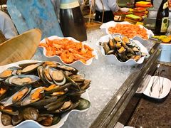 -威海蓝海御华大饭店·蓝钻美食自助百汇