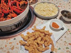 龙虾拌面-辣皇朝小龙虾(六一店)