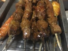 -玫瑰红烤羊排(北新桥三条店)
