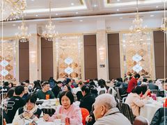大堂-轩记海鲜餐厅·四十五年老字号·经典粤菜(西区彩虹店)
