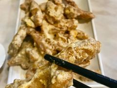 咸蛋黄排条-扬州小吃(延安西路店)