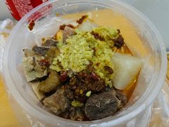 -峰景台亚姨牛杂