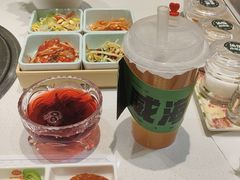 -韩香福烤肉庄园(文化西路店)