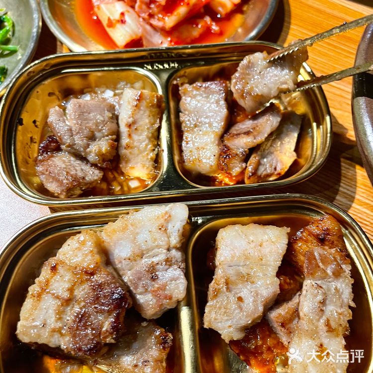 香港❗️敲好吃的酱油蟹➕烧烤店店(香迷糊版)