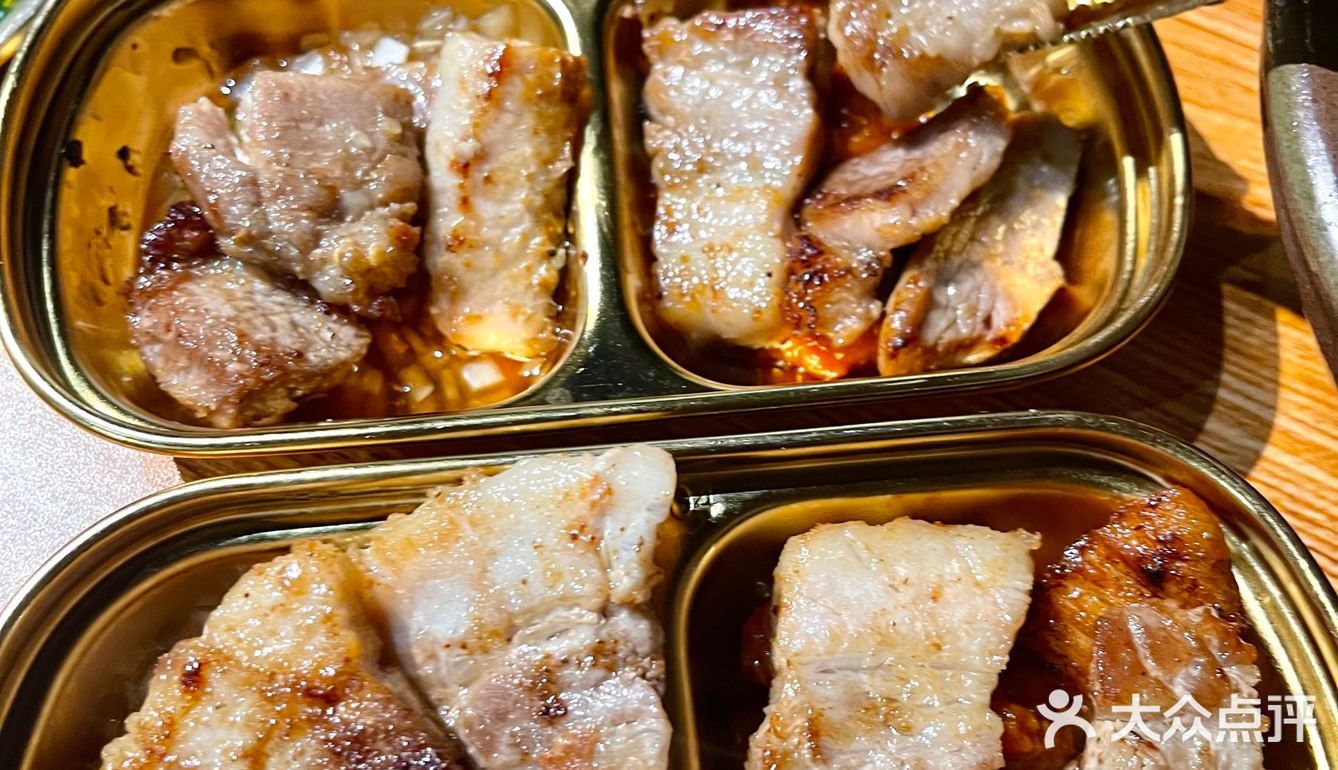 香港❗️敲好吃的酱油蟹➕烧烤店店（香迷糊版）