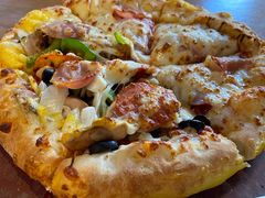 -棒约翰比萨·意面(张江店)