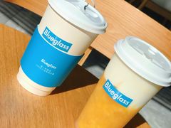 -Blueglass酸奶(财富购物中心店)