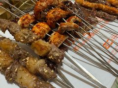 -小董哥烤串·爆汁大油边(故宫店)