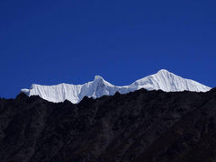 -新都桥贡嘎雪山观景台