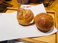 日式小泡芙-堂本家洋食别馆·炸猪排(中心城店)