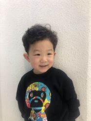 -爆米花儿童美发乐园(万象汇店)