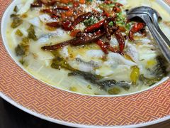 -洪帮主酸菜鲈鱼(连江万家店)