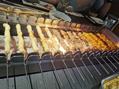 -很久以前羊肉串(中山公园店)
