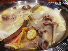 骨头锅-庄老幺火锅(娄山关路店)