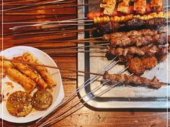 -明明烤牛肉(原明明东北烧烤)