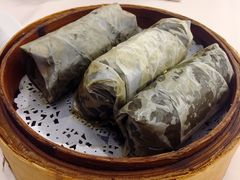 野米八珍糯米鸡-中山国际酒店中餐厅