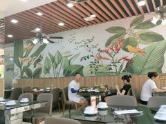 大堂-刘记糟粕醋海鲜烧烤