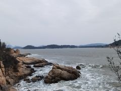 -东山风动石景区