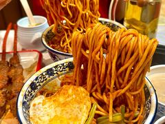 -燕兰楼·清真西北融合菜(亚运村店)