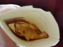 麦当劳甜品站椰果芒果派-麦当劳(苏州中心星悦汇店)